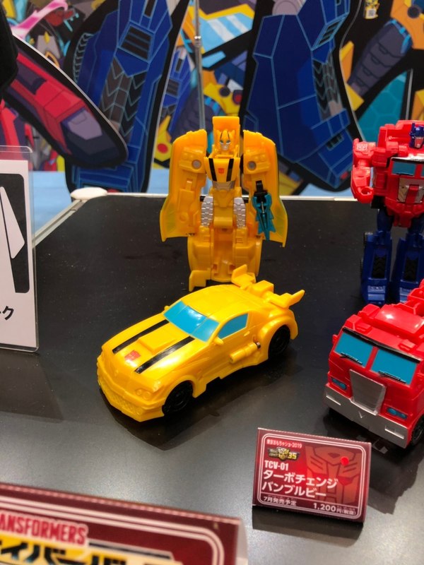 Tokyo Toy Show 2019   TakaraTomy Transformers Cyberverse Lineup 01 (1 of 10)